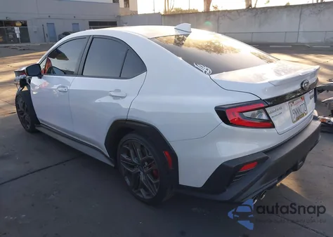 2024 Subaru Wrx Tr from USA, damaged, VIN JF1VBAY64R9808283